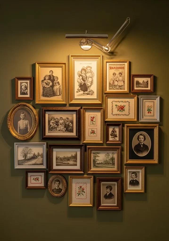 Gallery Wall Layouts