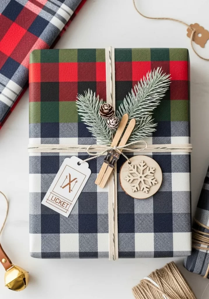 Holiday Gift Wrapping	