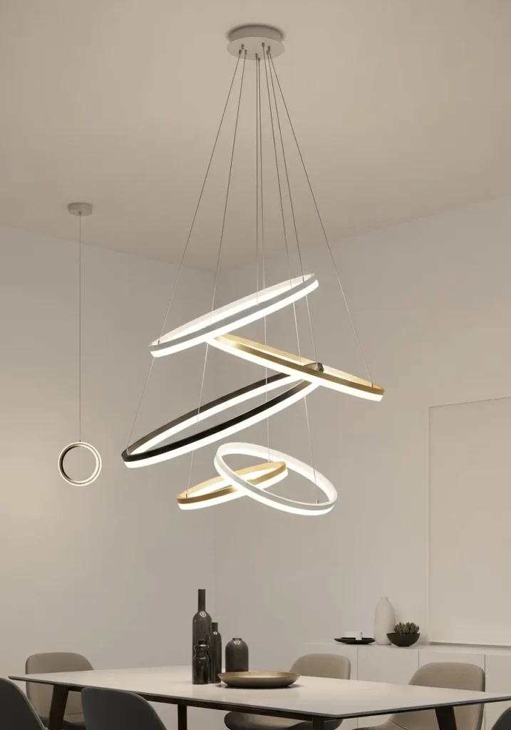 Dining Room Lighting	