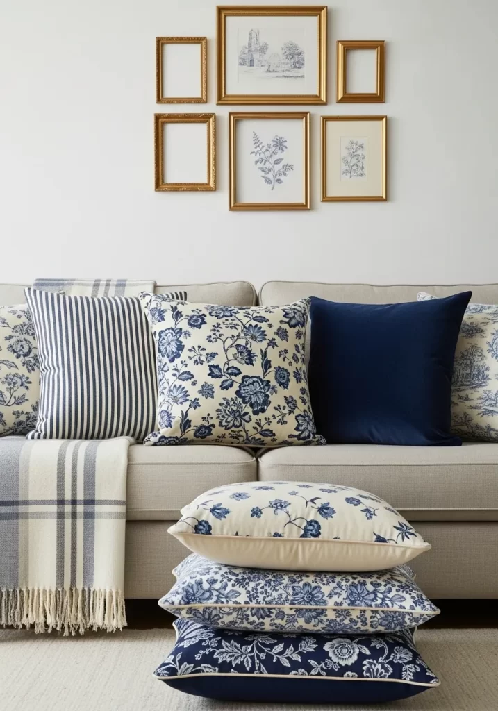 Living Room Seating Ideas
