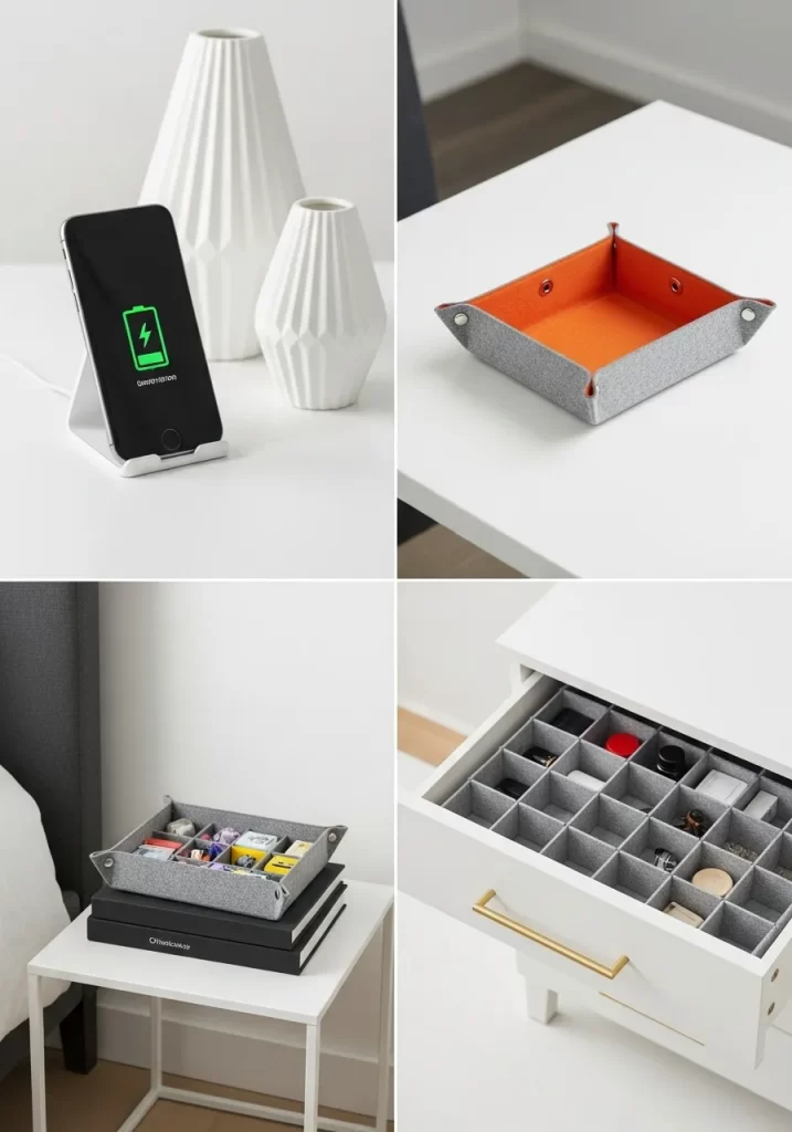 Home Office Organization
