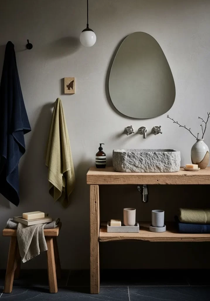 Bathroom Color Ideas
