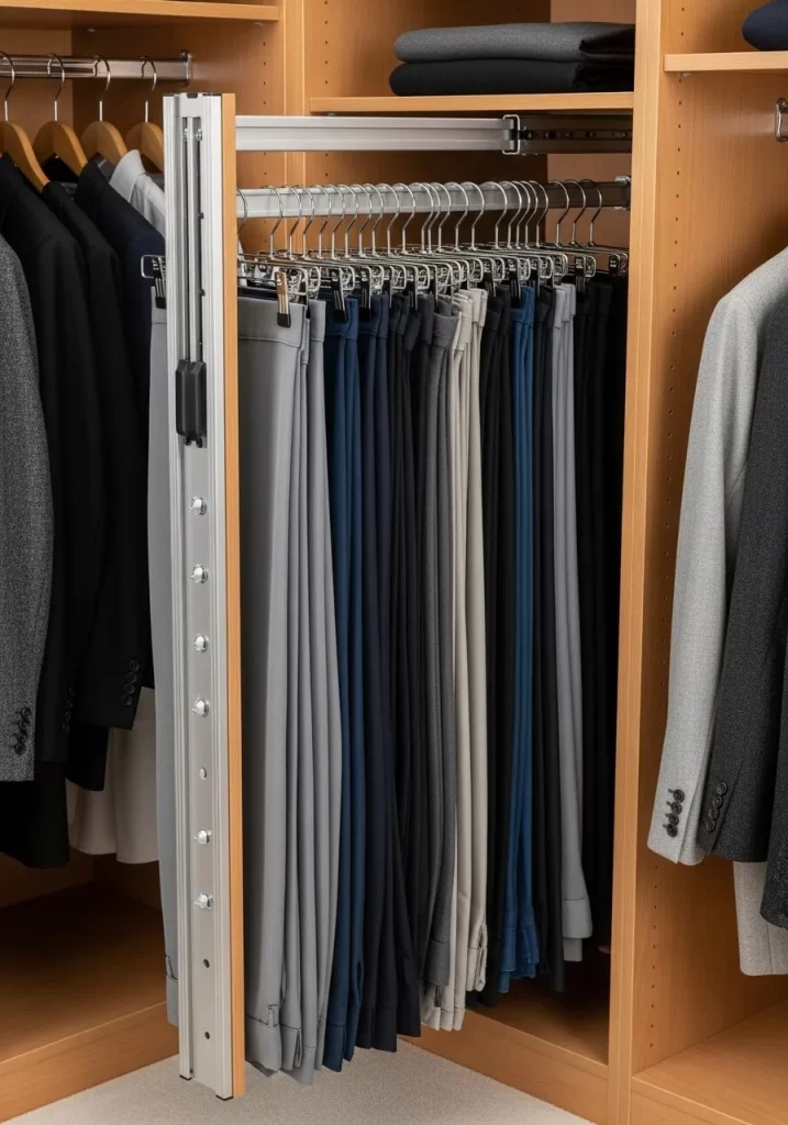 Bedroom Storage Solutions
