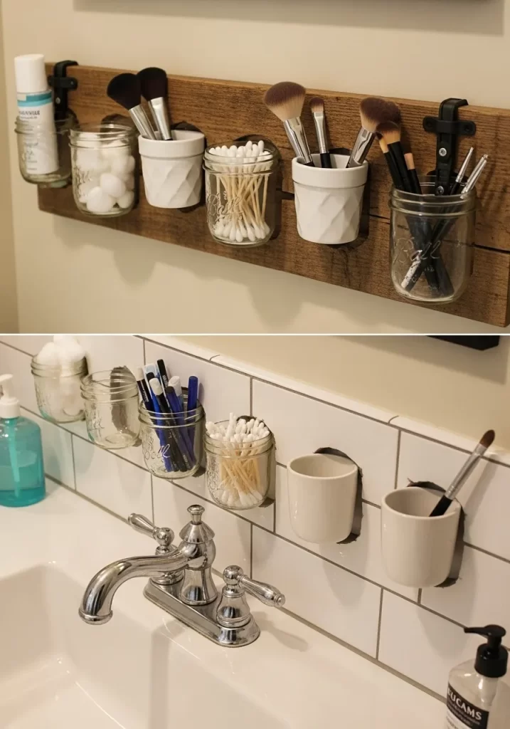 Bathroom Storage Solutions	