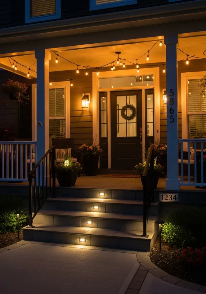 Front Porch Ideas

