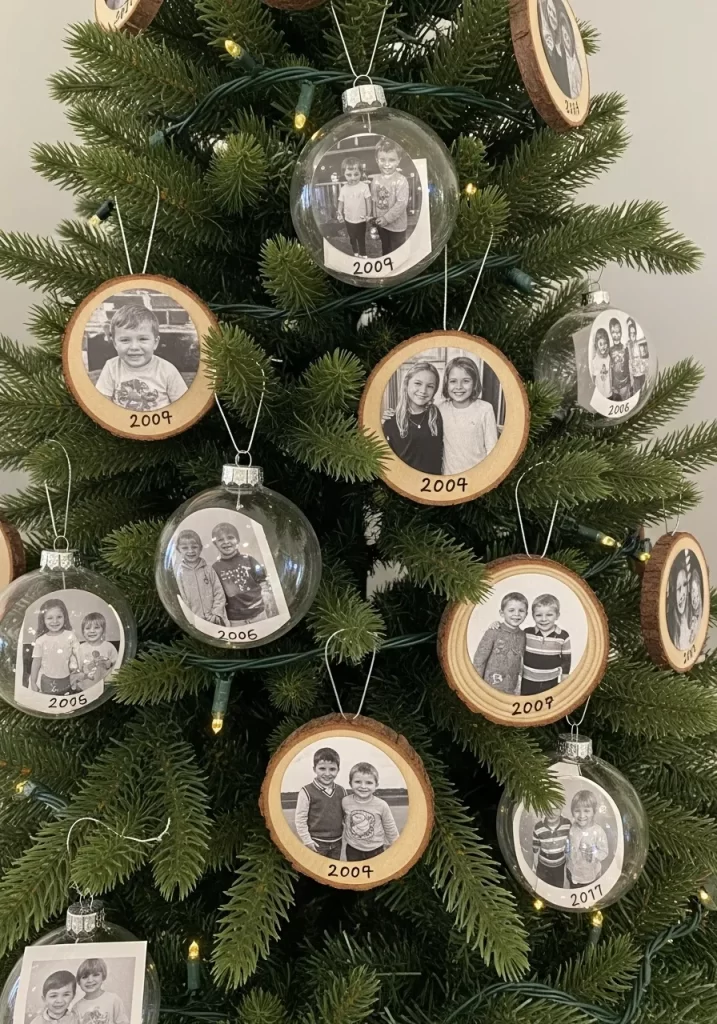 Beautiful Christmas Tree	