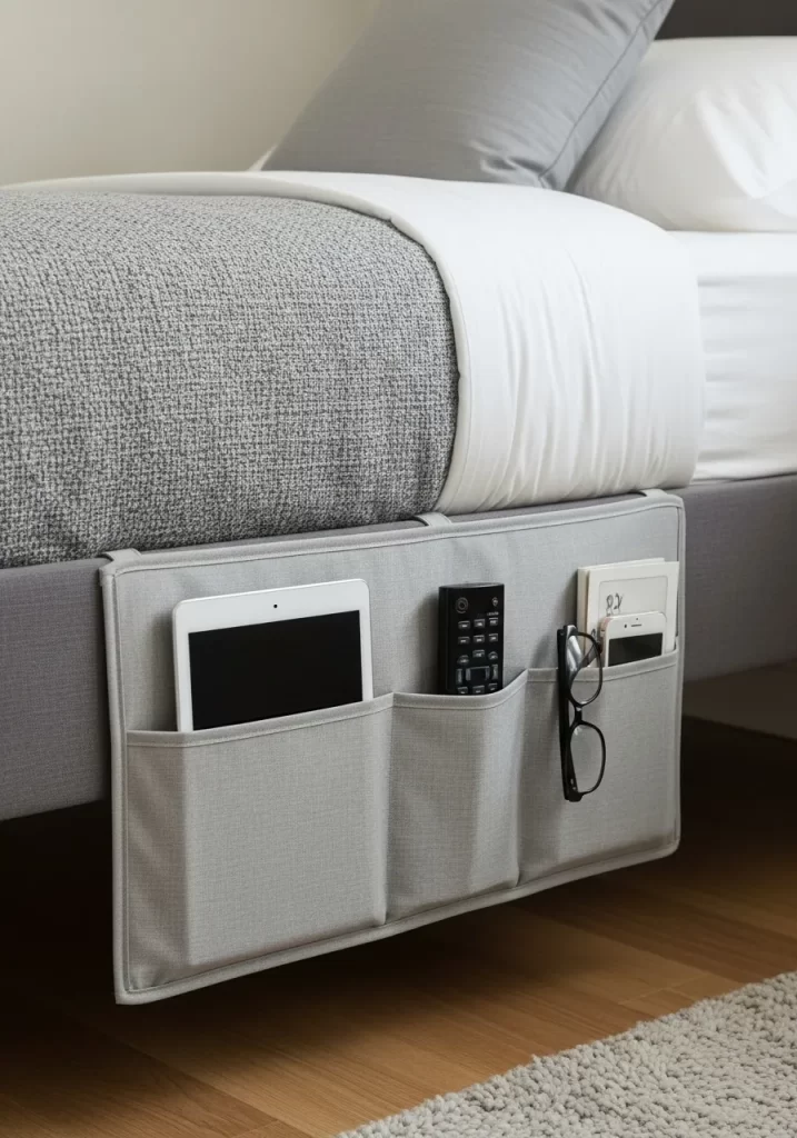 Bedroom Organization Hacks
