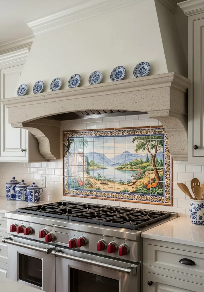 Kitchen Backsplash Ideas
