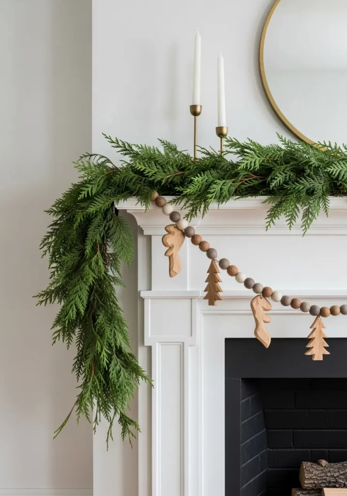 Minimalist Christmas Decor