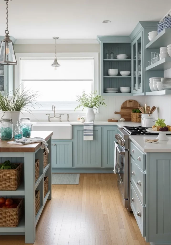 Small Kitchen Layouts