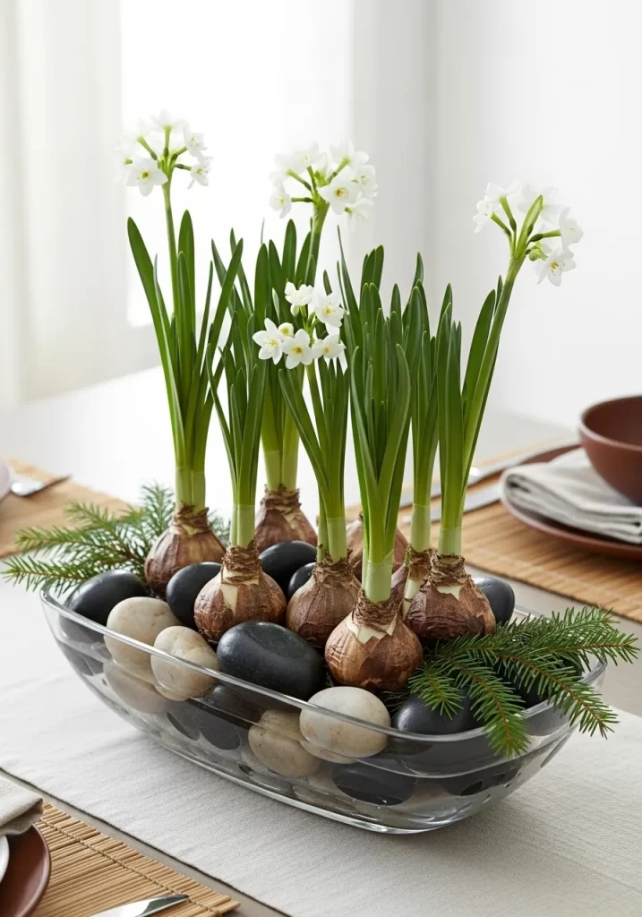 DIY Holiday Centerpieces DIY Holiday Centerpieces