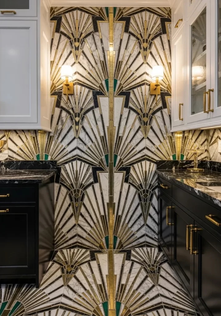 Kitchen Backsplash Ideas	