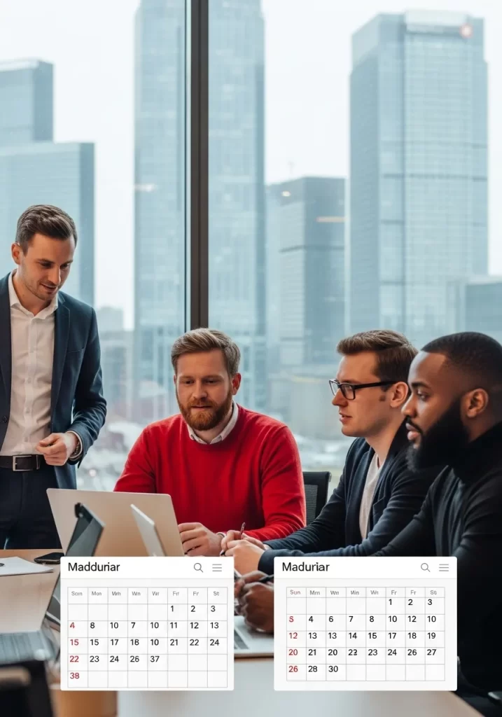 Home Office Organization
