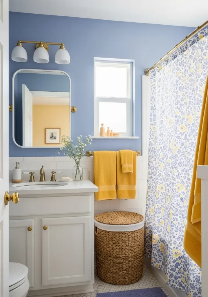 Bathroom Color Ideas
