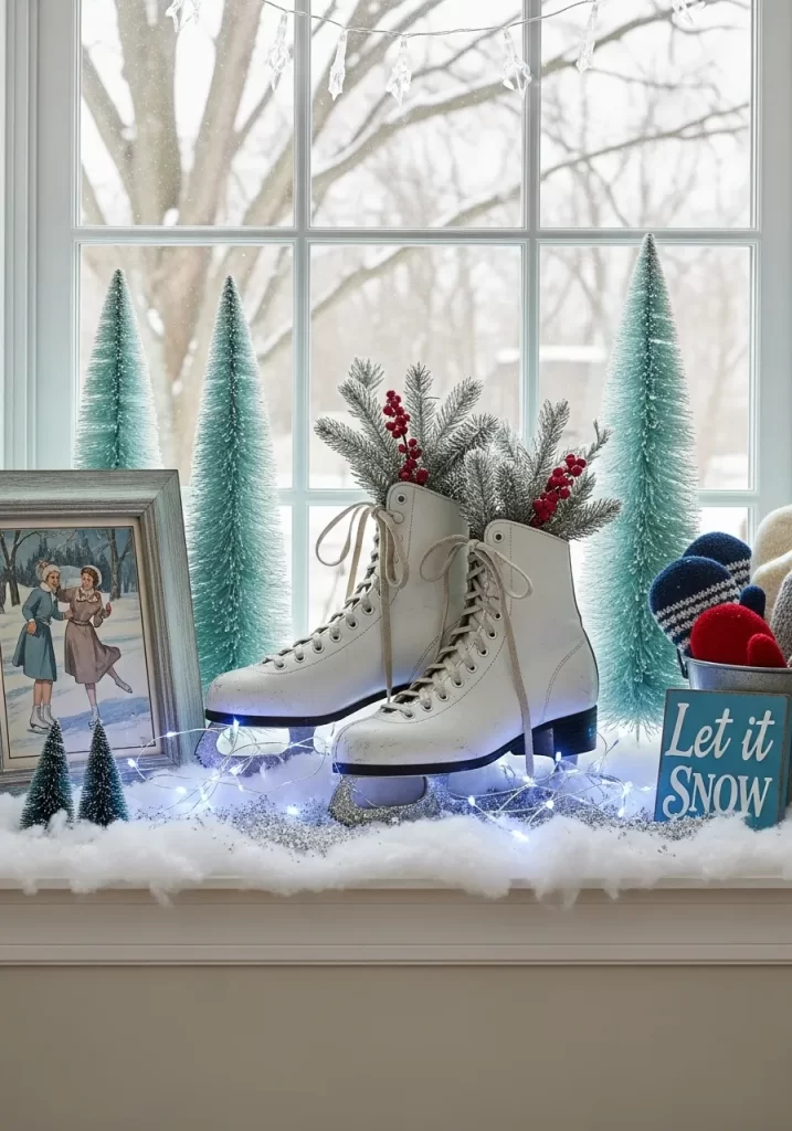 Holiday Window Decor	