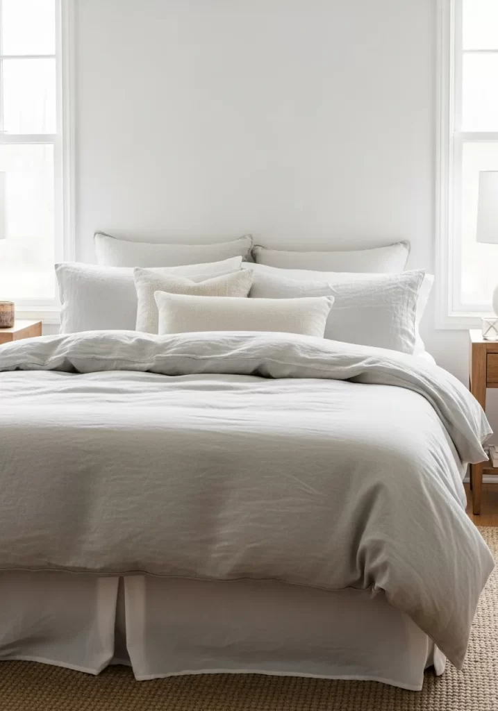 Bedroom Organization
