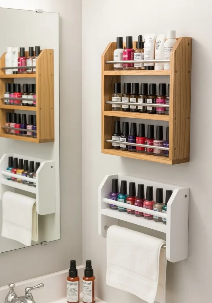 Bathroom Storage Solutions	