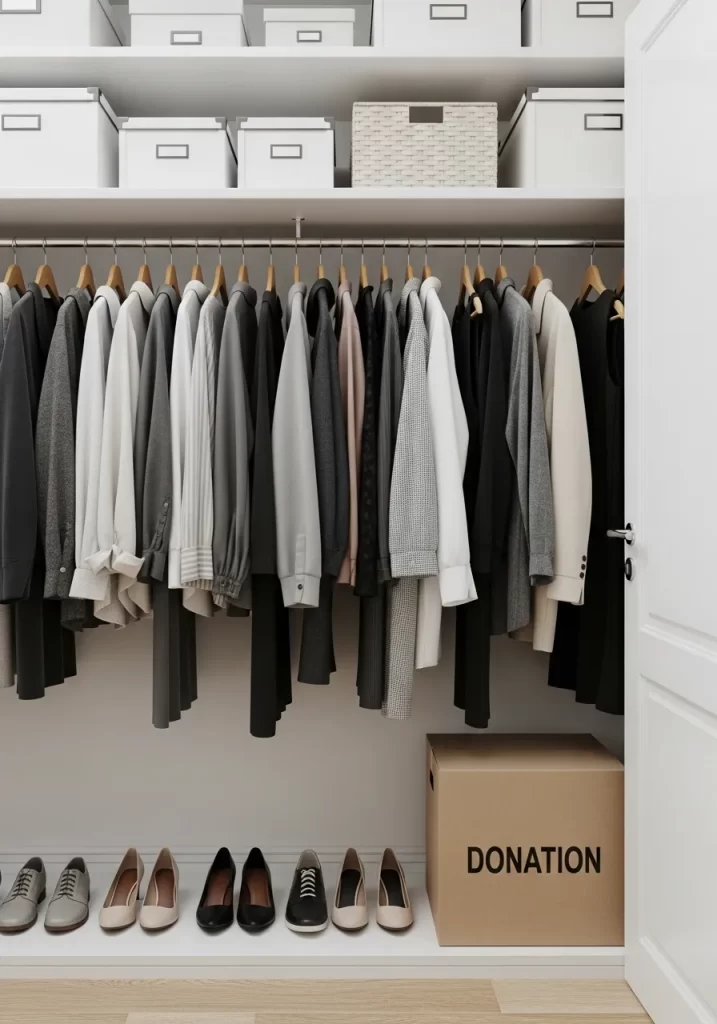 Bedroom Organization Hacks
