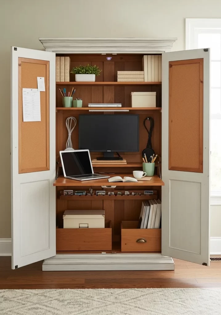 Living Room Storage Ideas