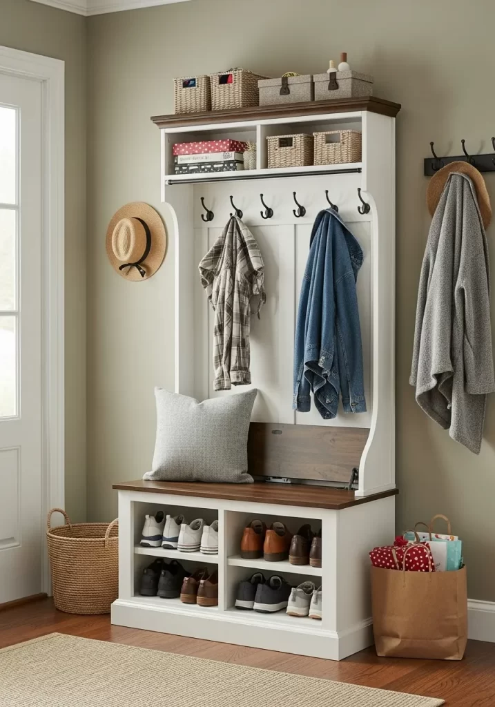 Post-Holiday Organization