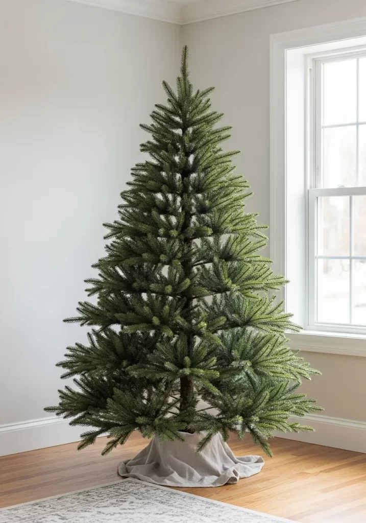 Minimalist Christmas Decor