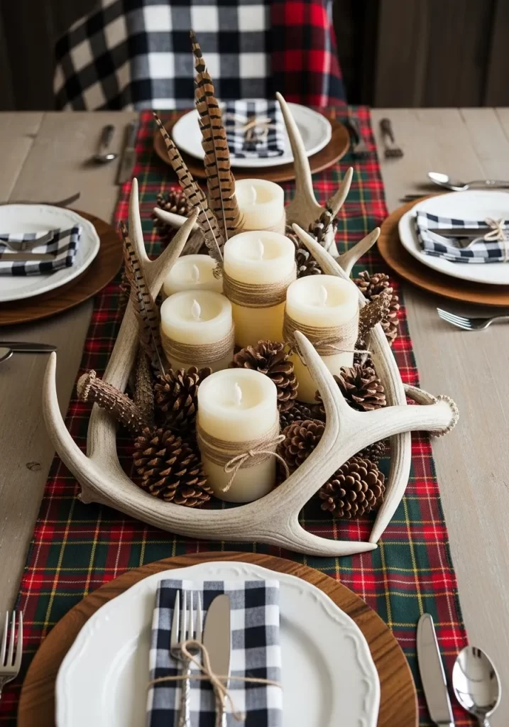 DIY Holiday Centerpieces DIY Holiday Centerpieces