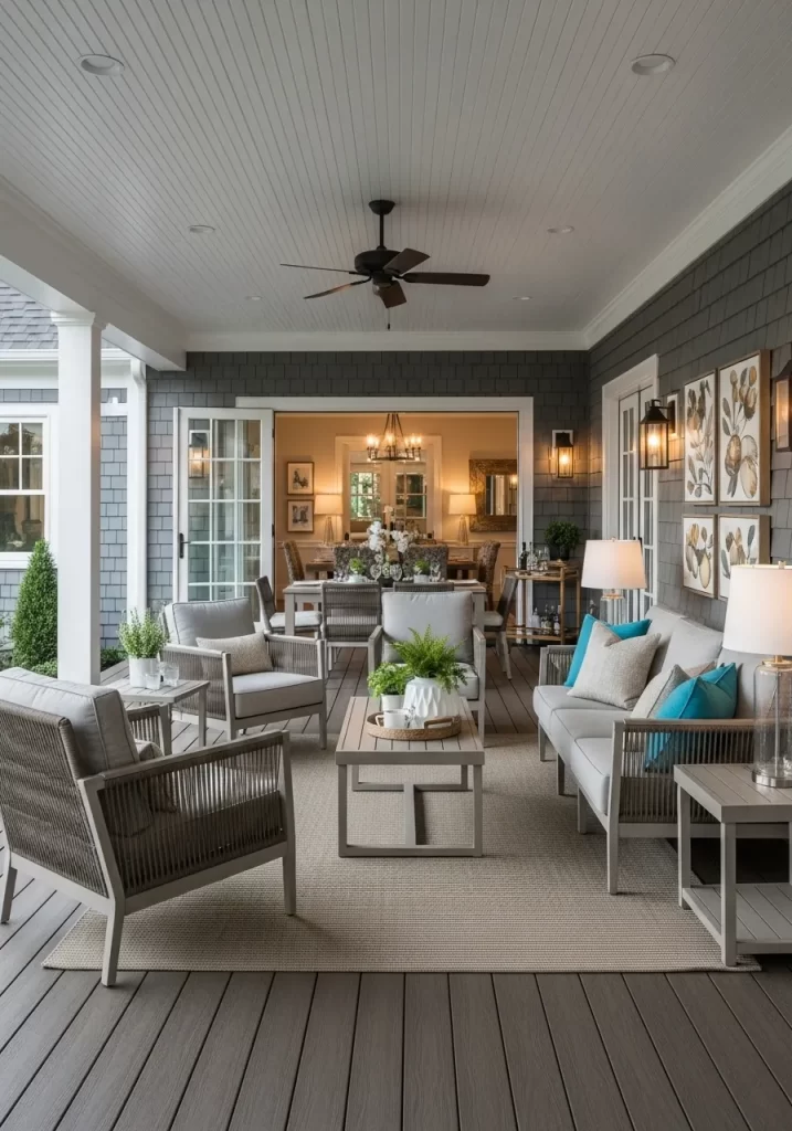 Front Porch Ideas Front Porch Ideas