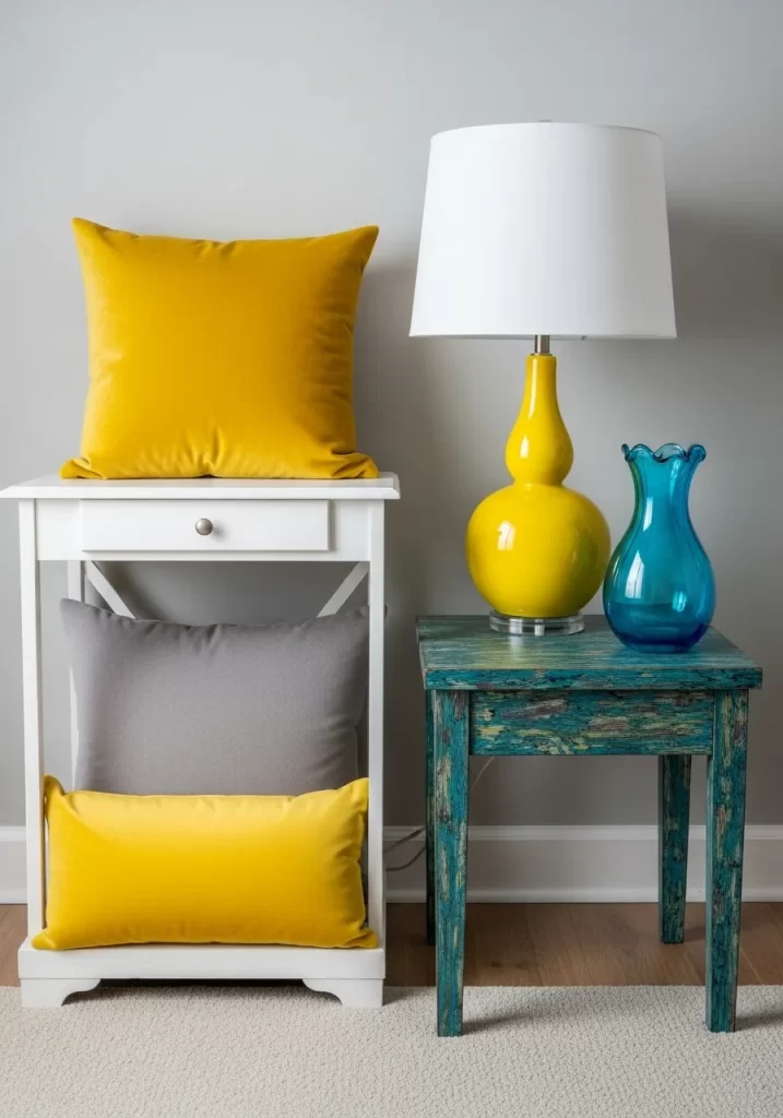 New Year Decor Swaps