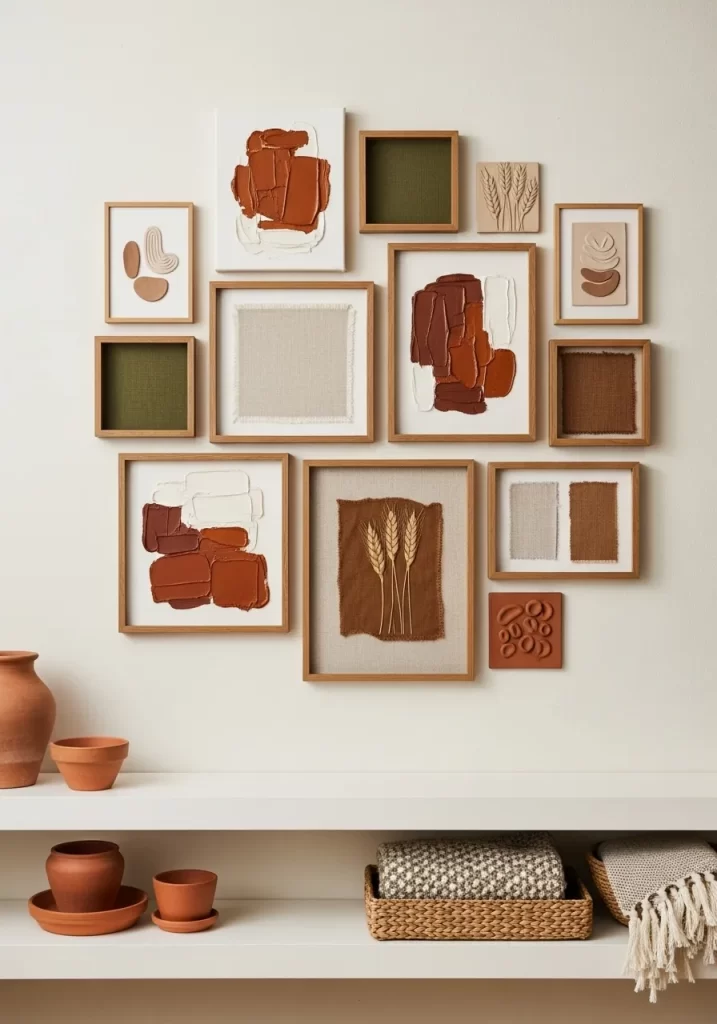 Gallery Wall Layouts