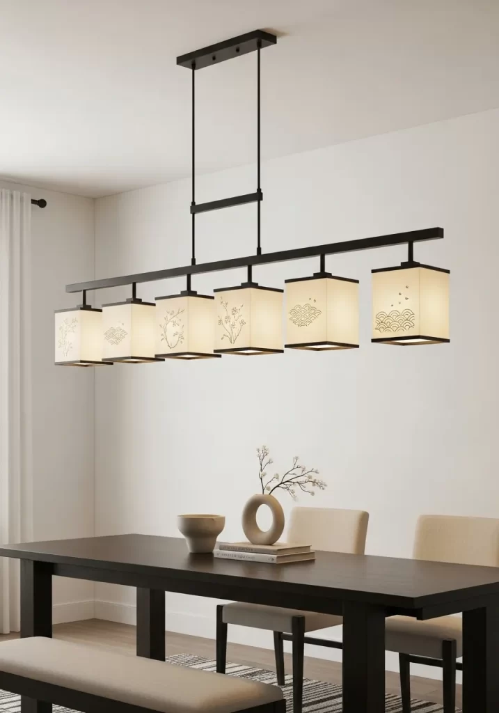 Dining Room Lighting	