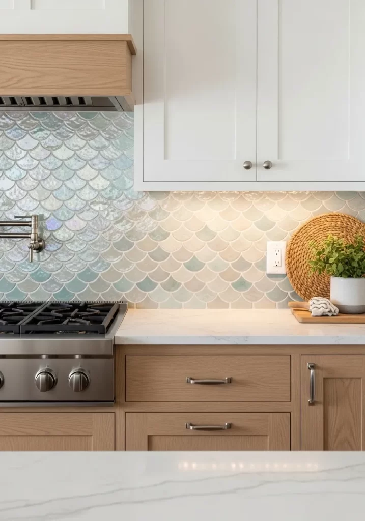 Kitchen Backsplash Ideas	