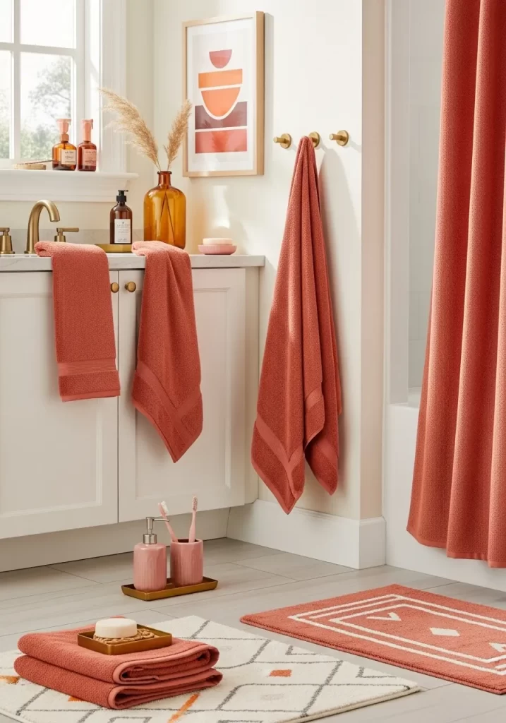 Bathroom Color Ideas
