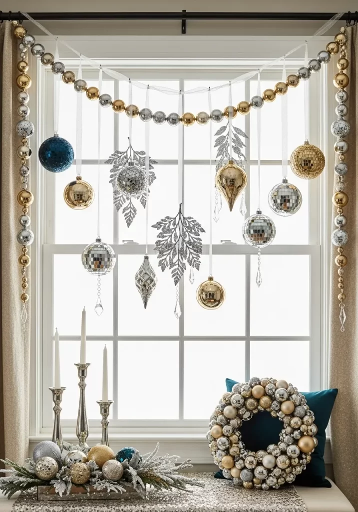 Holiday Window Decor	