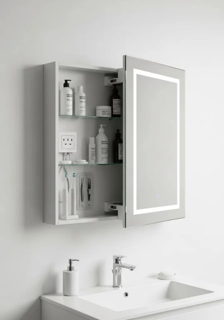 Bathroom Storage Solutions	