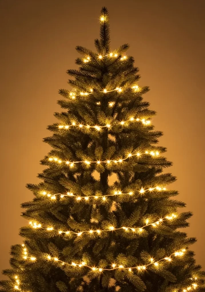 Beautiful Christmas Tree	
