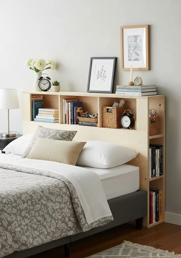 Bedroom Organization Hacks
