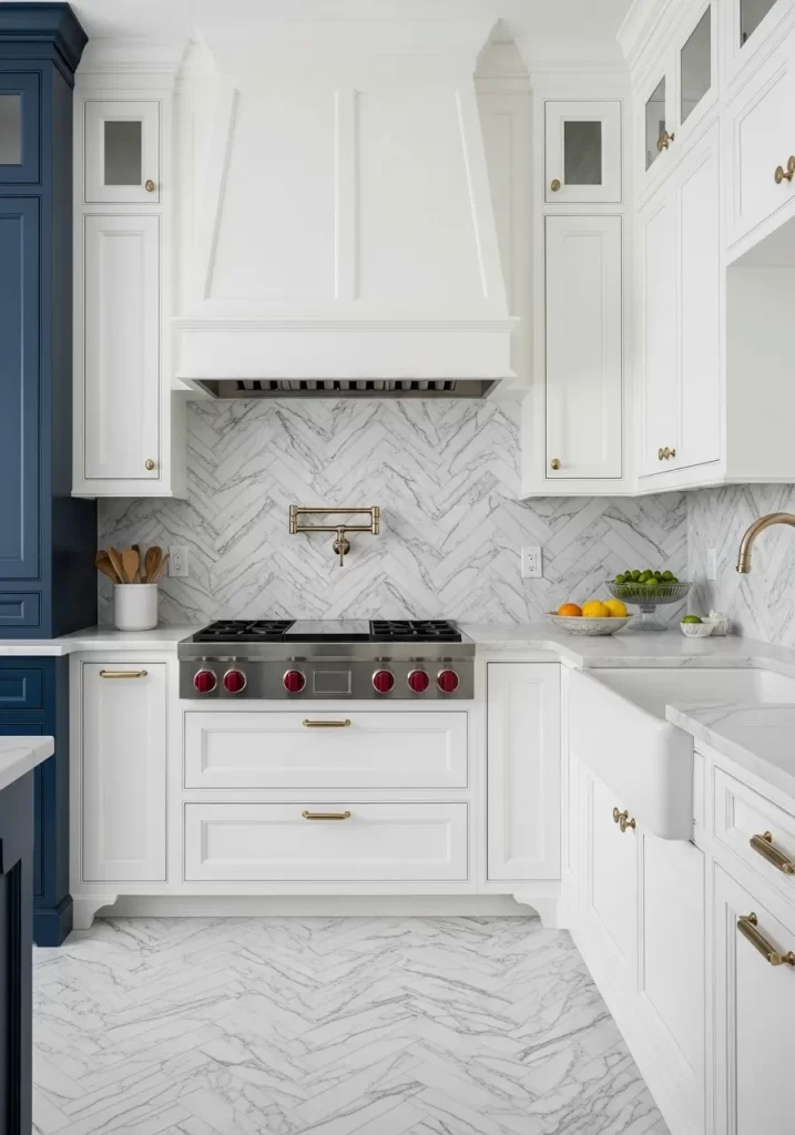 Kitchen Backsplash Ideas
