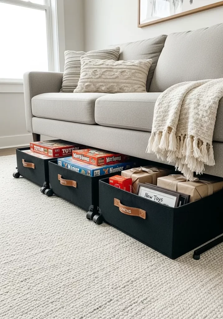 Holiday Clutter Hacks