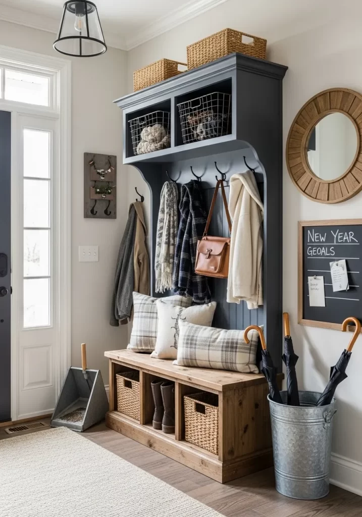 Post-Holiday Organization