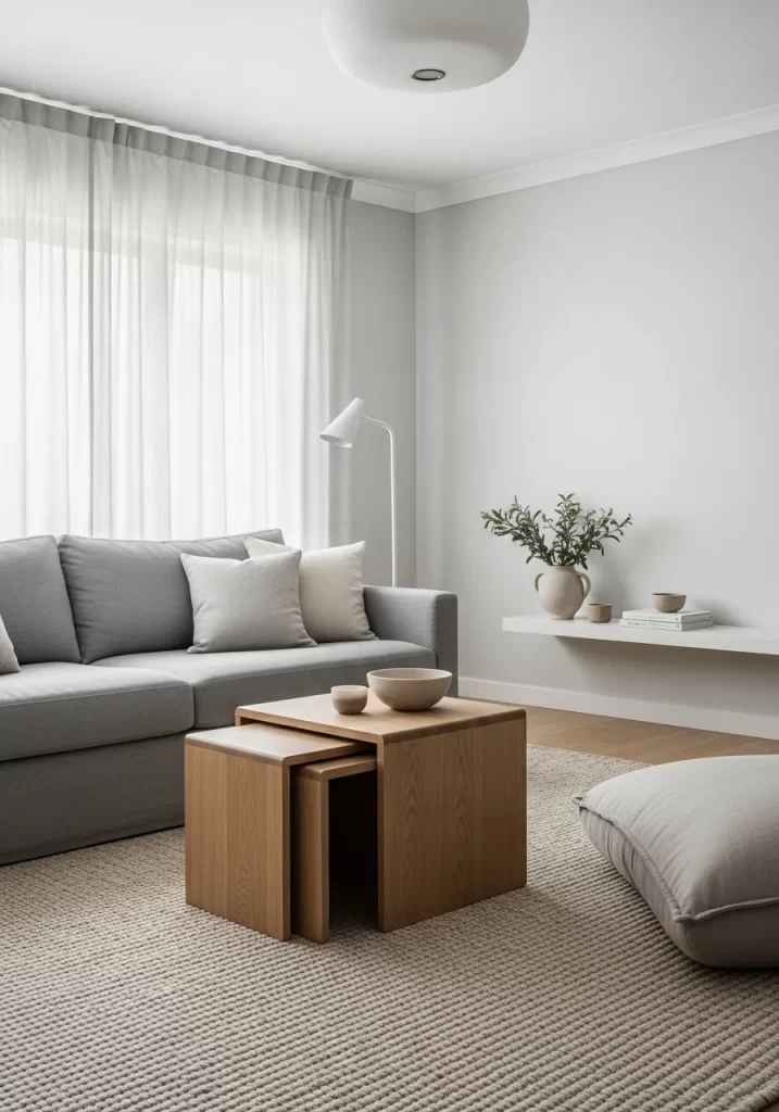 Minimalist Home Decor