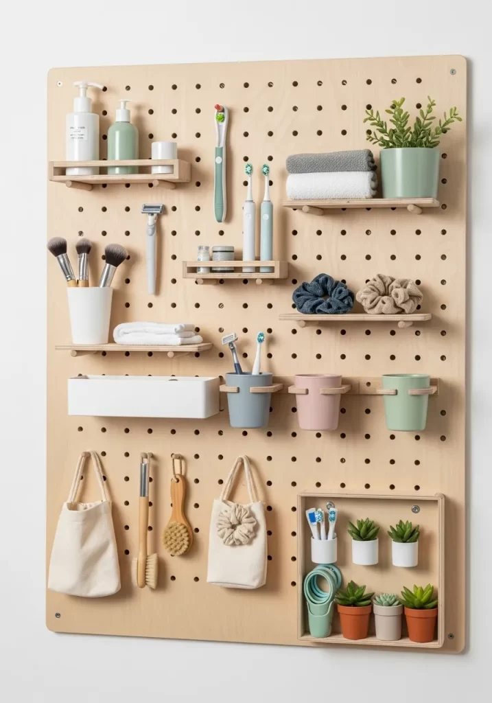 Bathroom Storage Solutions