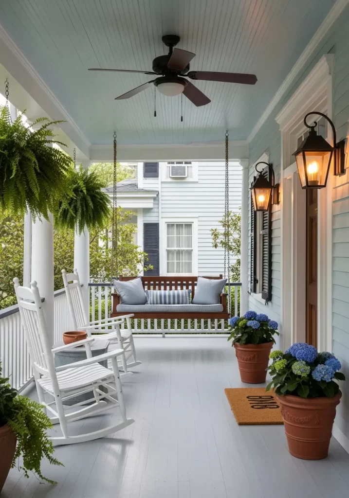 Front Porch Ideas Front Porch Ideas