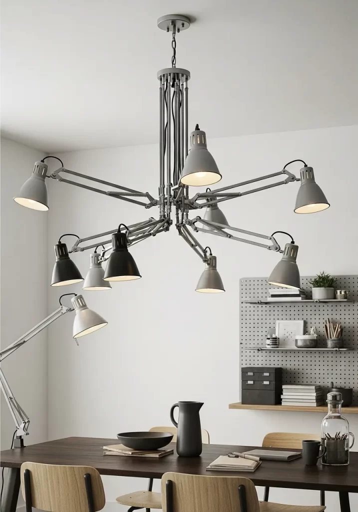 Dining Room Lighting	