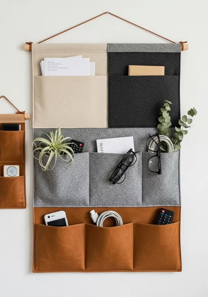 Living Room Storage Hacks
