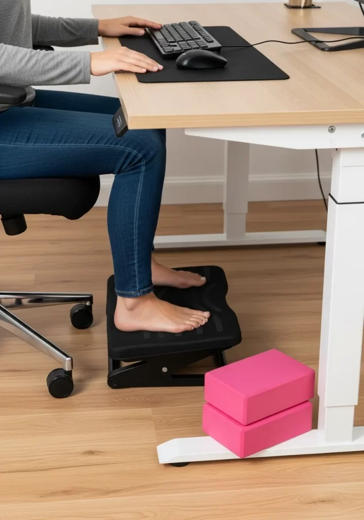 Home Office Organization
