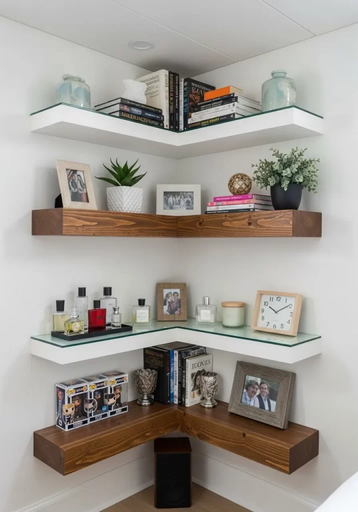 Bedroom Storage Solutions
