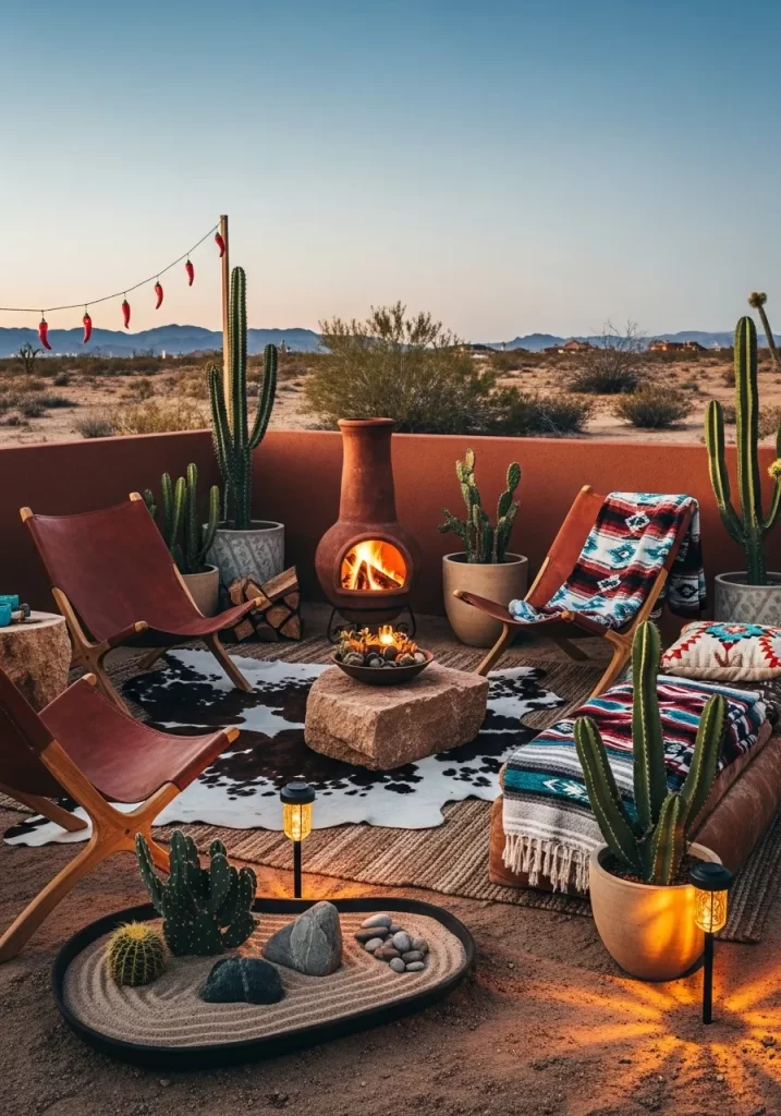 Winter Outdoor Decor	