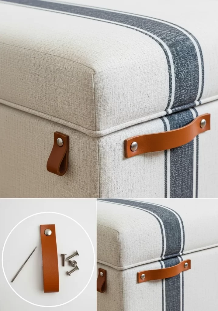 Living Room Seating Refresh
