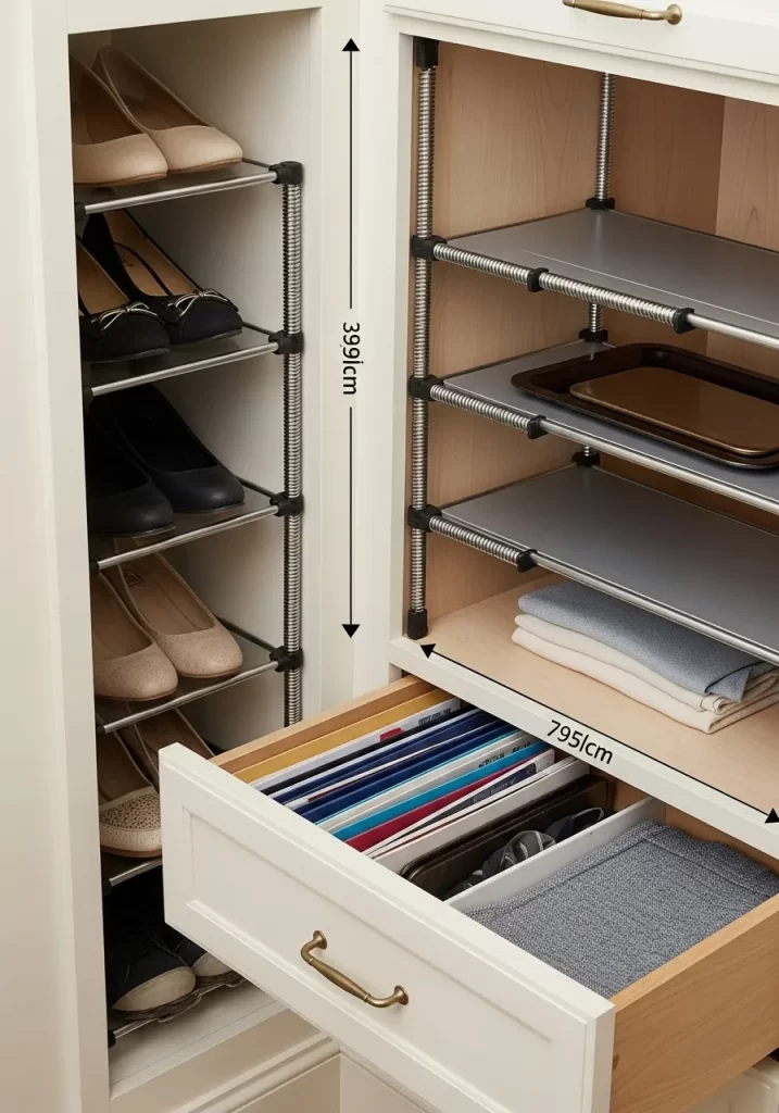 Bedroom Organization Hacks
