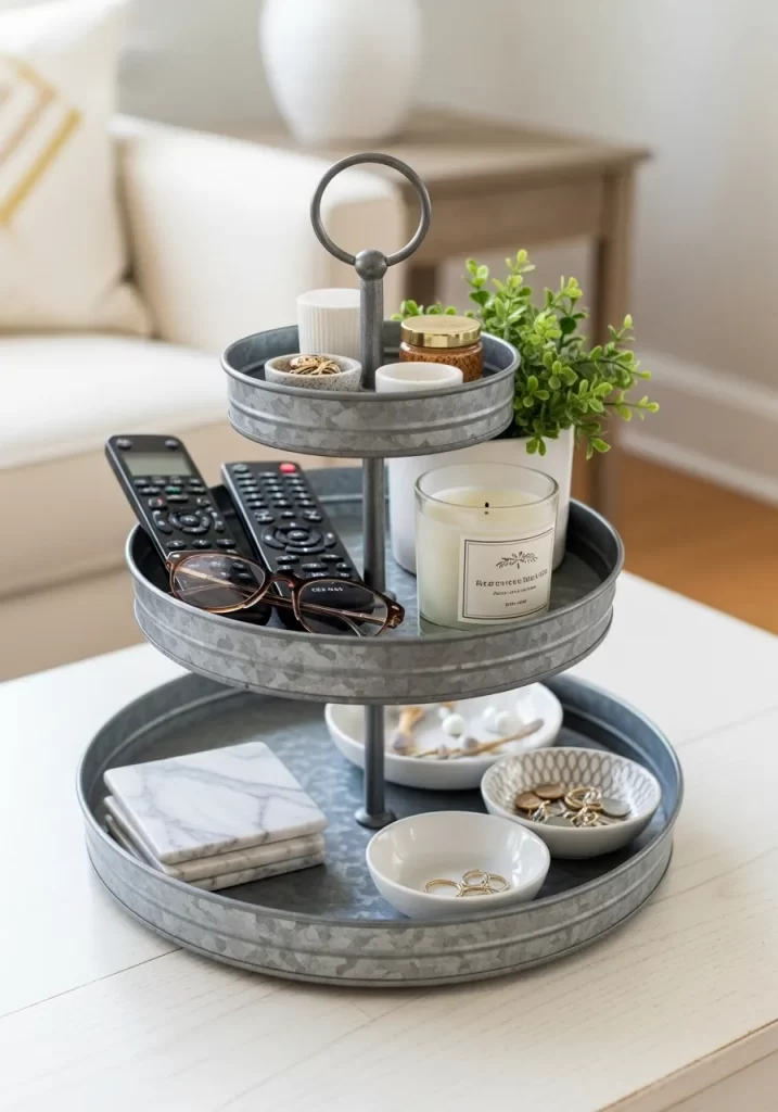 Living Room Storage Ideas